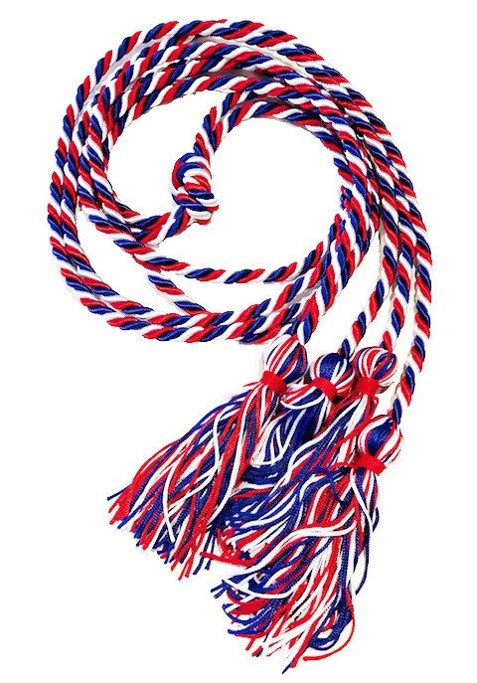 Military Graduation Cords